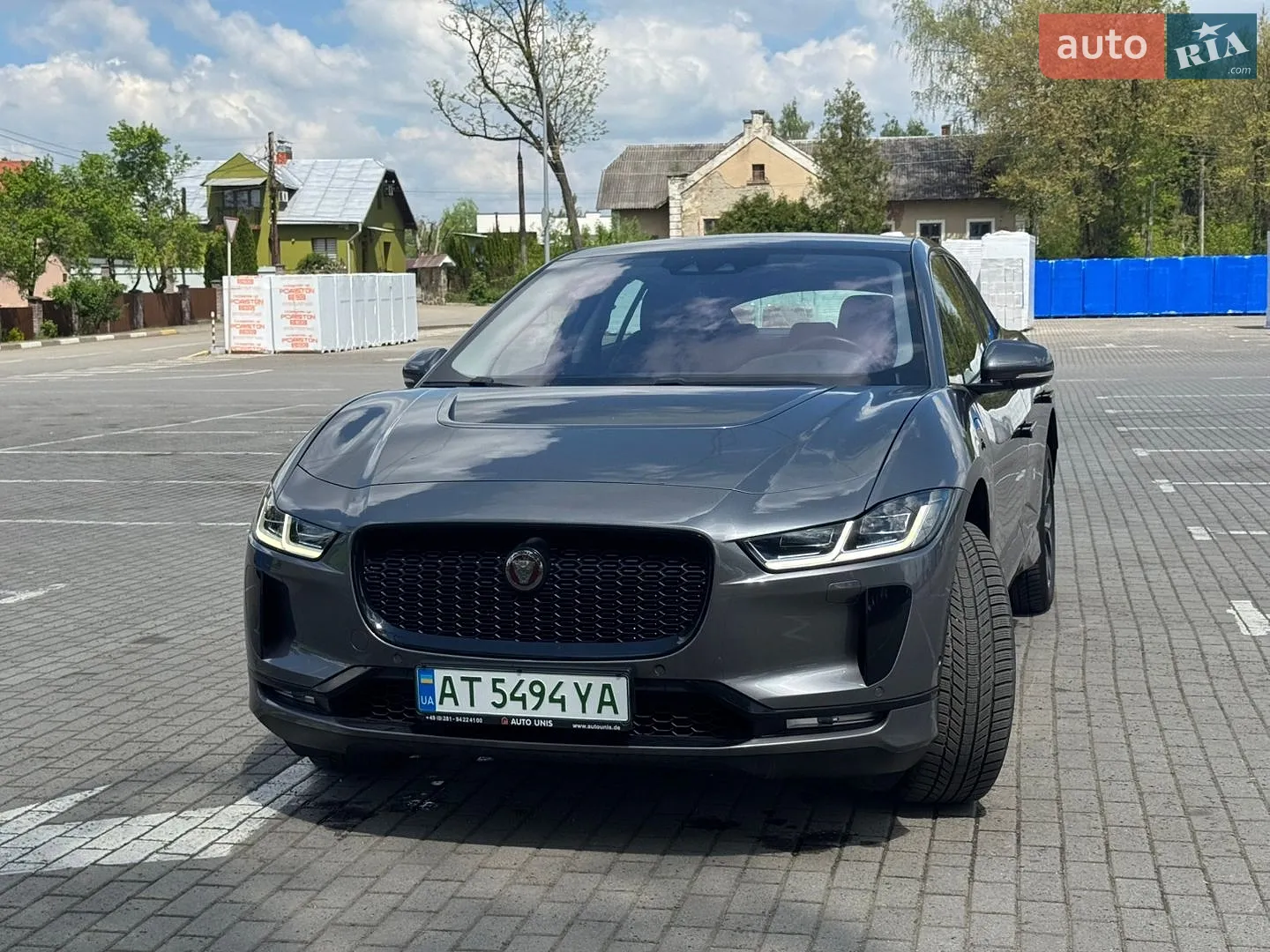 2019 Jaguar I-Pace - мініатюра 16