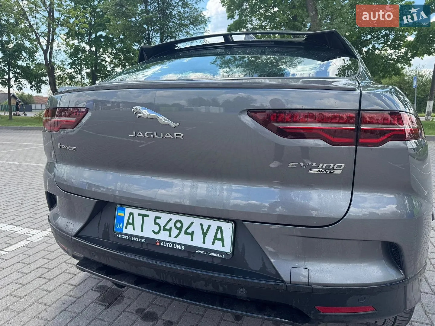 2019 Jaguar I-Pace - мініатюра 23