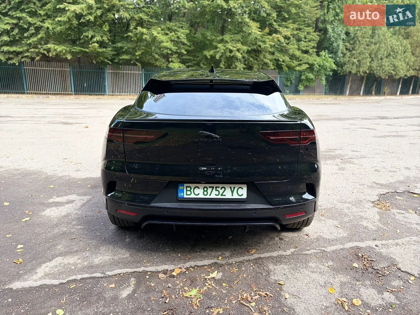 2019 Jaguar I-Pace - мініатюра 7