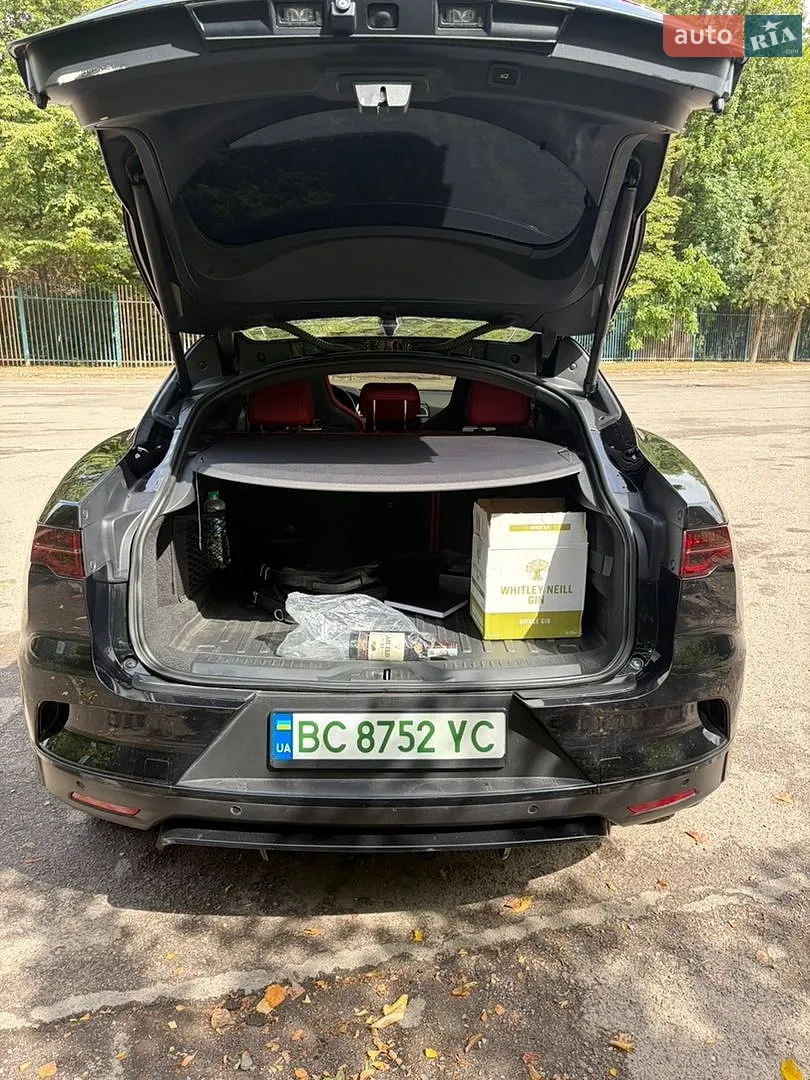 2019 Jaguar I-Pace - мініатюра 14