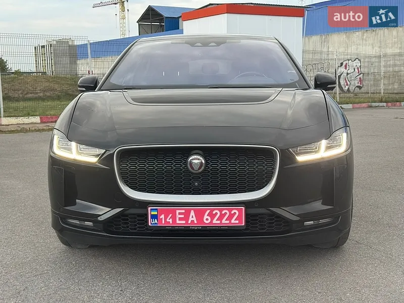 Jaguar I-Pace