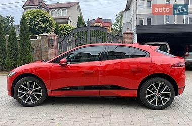 Внедорожник / Кроссовер Jaguar I-Pace 2018 в Черновцах