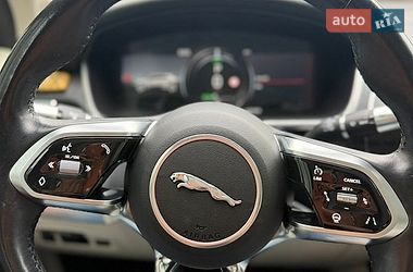 Внедорожник / Кроссовер Jaguar I-Pace 2018 в Черновцах