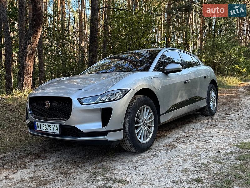 Jaguar I-Pace 2018