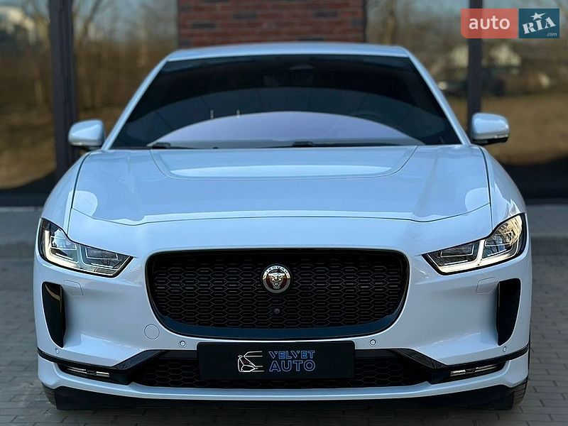 Внедорожник / Кроссовер Jaguar I-Pace 2021 в Ивано-Франковске фото 6 Внедорожник / Кроссовер Jaguar I-Pace 2021 в Ивано-Франковске