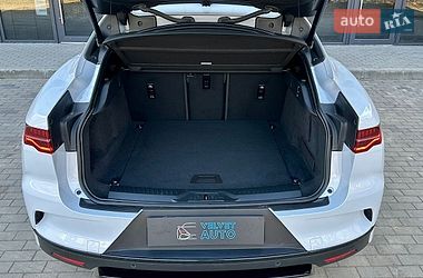 Внедорожник / Кроссовер Jaguar I-Pace 2021 в Ивано-Франковске фото 29 Внедорожник / Кроссовер Jaguar I-Pace 2021 в Ивано-Франковске
