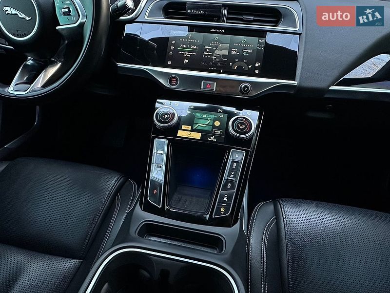 Внедорожник / Кроссовер Jaguar I-Pace 2021 в Ивано-Франковске фото 33 Внедорожник / Кроссовер Jaguar I-Pace 2021 в Ивано-Франковске