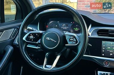 Внедорожник / Кроссовер Jaguar I-Pace 2021 в Ивано-Франковске фото 32 Внедорожник / Кроссовер Jaguar I-Pace 2021 в Ивано-Франковске