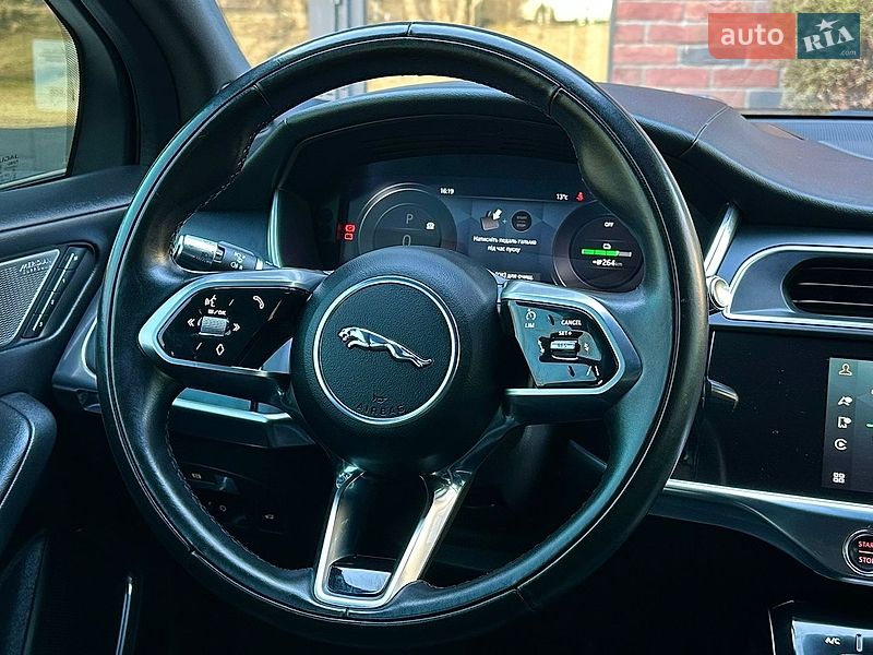 Внедорожник / Кроссовер Jaguar I-Pace 2021 в Ивано-Франковске фото 32 Внедорожник / Кроссовер Jaguar I-Pace 2021 в Ивано-Франковске