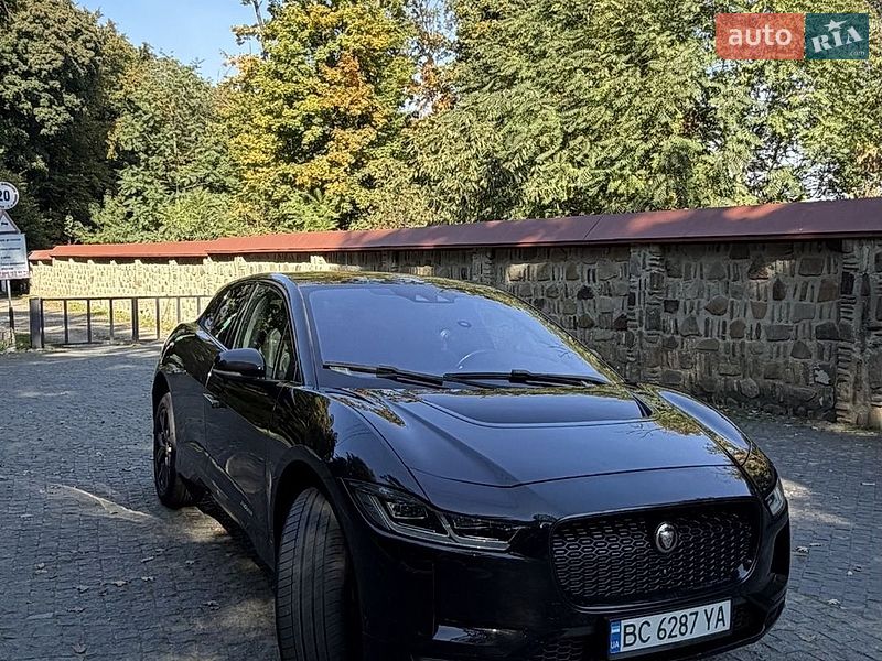 Jaguar I-Pace 2018