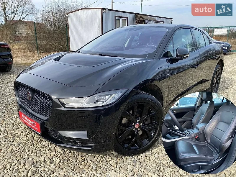 Jaguar I-Pace
