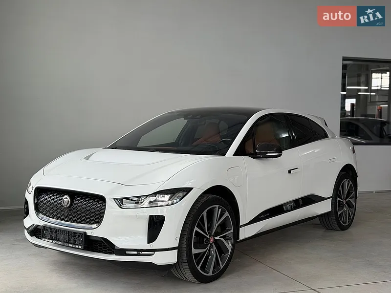 Jaguar I-Pace