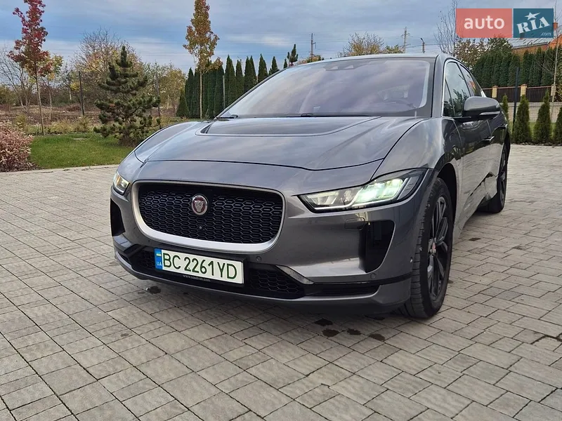 Jaguar I-Pace