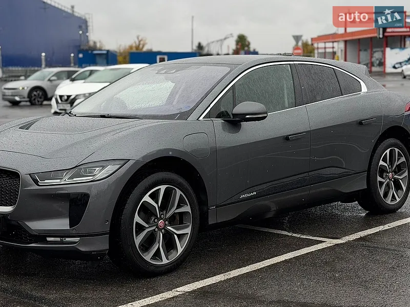 Jaguar I-Pace
