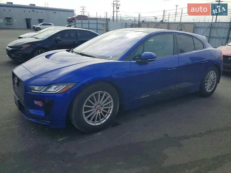 Jaguar I-Pace