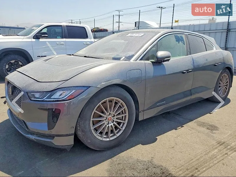 Jaguar I-Pace