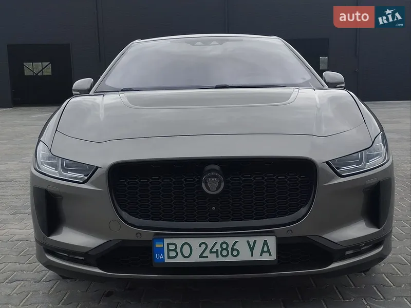 Jaguar I-Pace