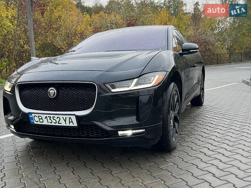 Jaguar I-Pace