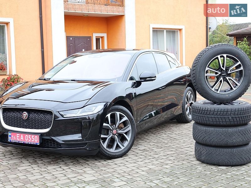 Jaguar I-Pace 2019