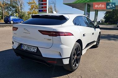 Внедорожник / Кроссовер Jaguar I-Pace 2019 в Львове