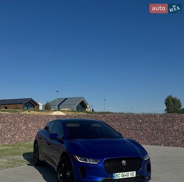 Внедорожник / Кроссовер Jaguar I-Pace 2019 в Трускавце фото 20 Внедорожник / Кроссовер Jaguar I-Pace 2019 в Трускавце