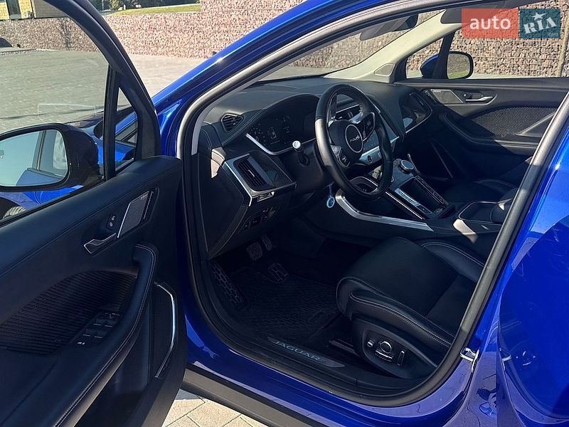 Внедорожник / Кроссовер Jaguar I-Pace 2019 в Трускавце фото 23 Внедорожник / Кроссовер Jaguar I-Pace 2019 в Трускавце