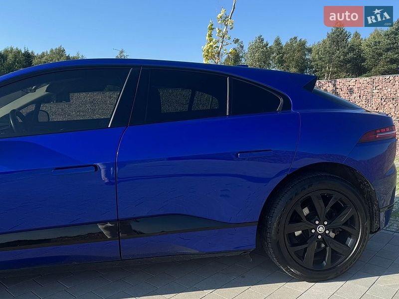 Внедорожник / Кроссовер Jaguar I-Pace 2019 в Трускавце фото 28 Внедорожник / Кроссовер Jaguar I-Pace 2019 в Трускавце