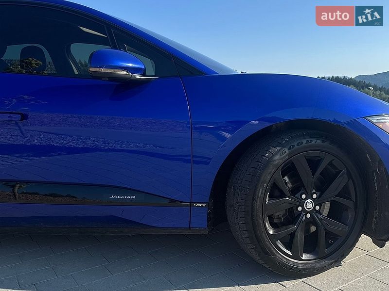 Внедорожник / Кроссовер Jaguar I-Pace 2019 в Трускавце фото 31 Внедорожник / Кроссовер Jaguar I-Pace 2019 в Трускавце