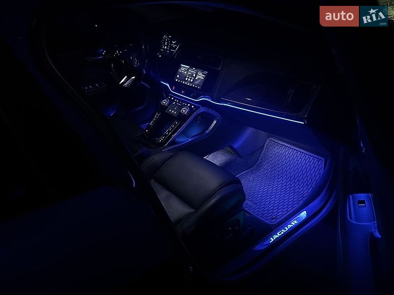 Внедорожник / Кроссовер Jaguar I-Pace 2019 в Трускавце фото 46 Внедорожник / Кроссовер Jaguar I-Pace 2019 в Трускавце