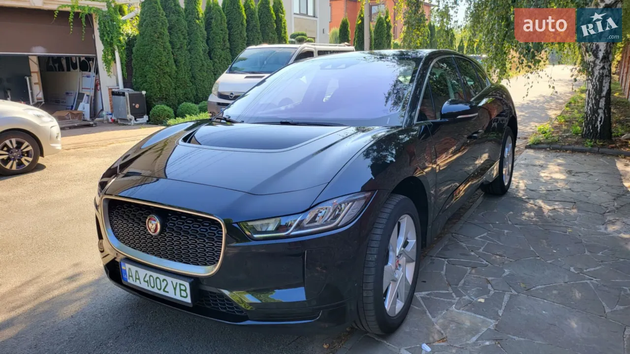 2019 Jaguar I-Pace - мініатюра 19