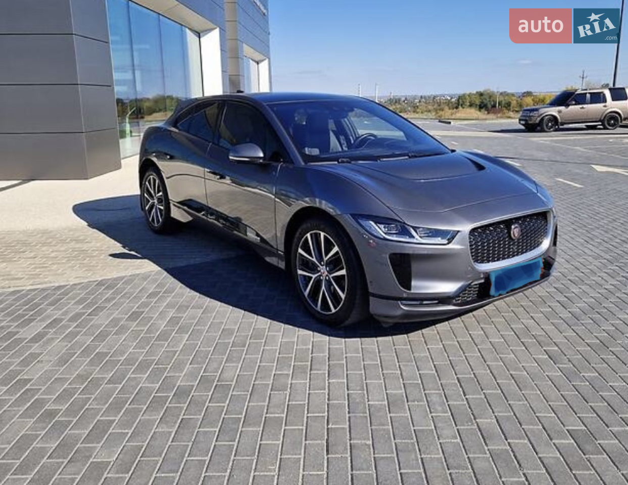2019 Jaguar I-Pace - мініатюра 30