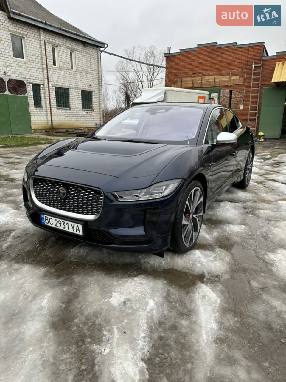 2020 Jaguar I-Pace - мініатюра 36