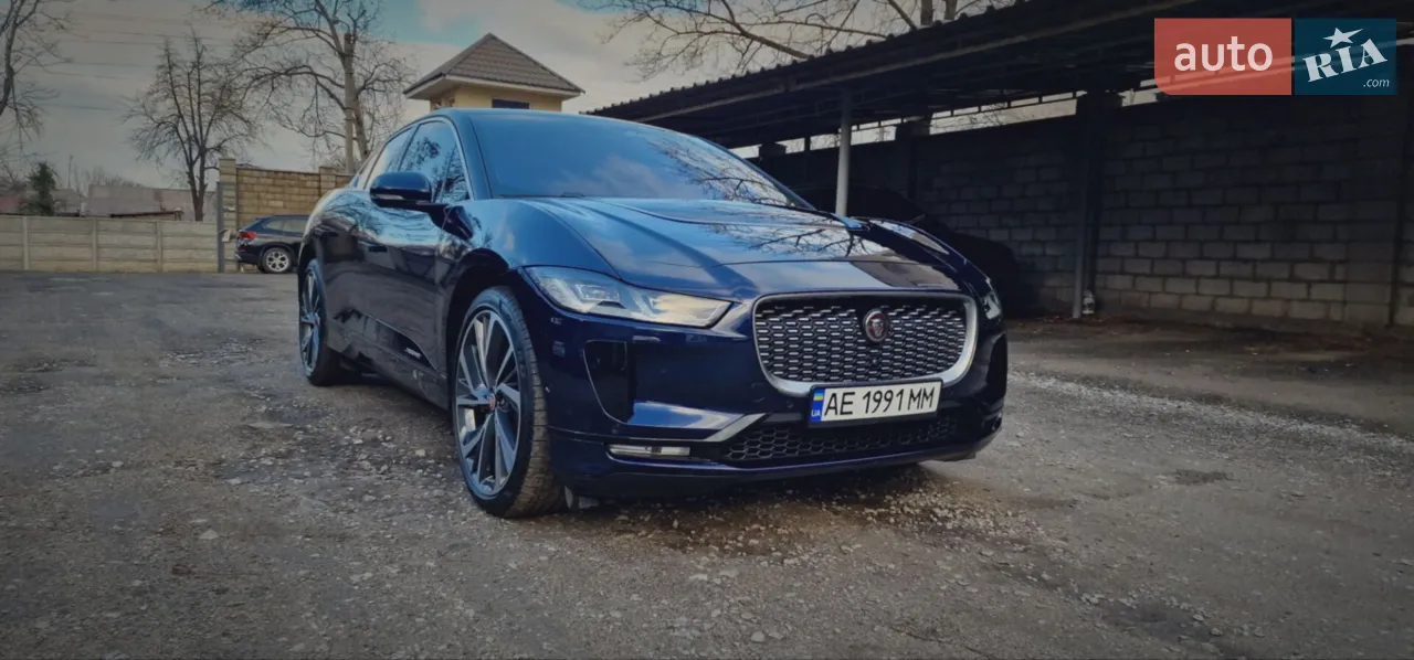 2021 Jaguar I-Pace - мініатюра 22