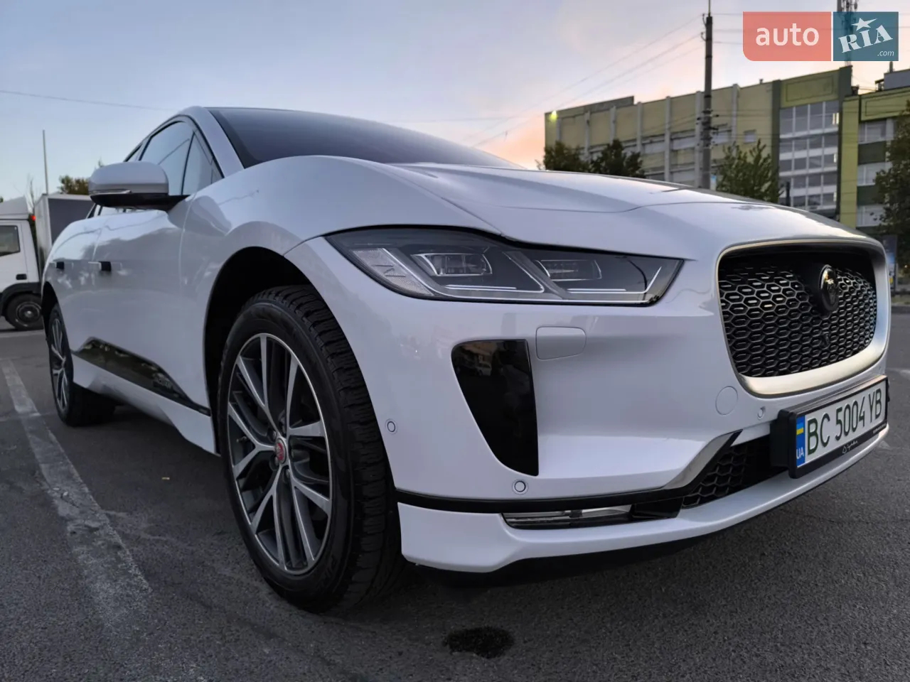 2019 Jaguar I-Pace - мініатюра 36