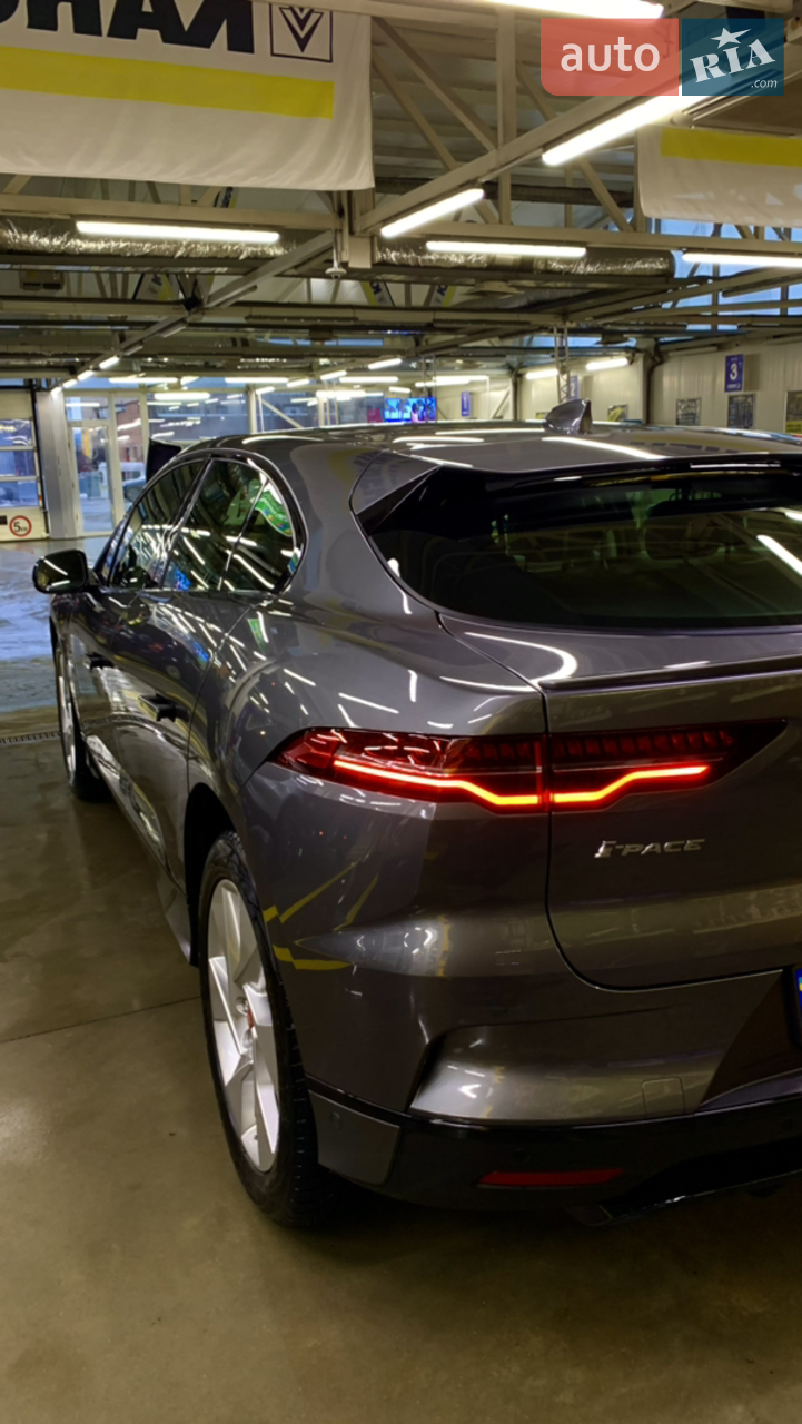 2019 Jaguar I-Pace - мініатюра 67
