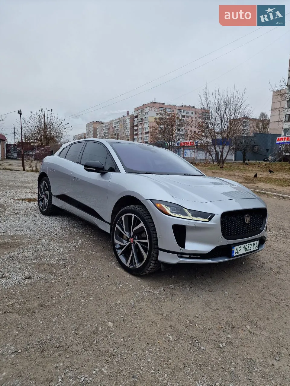 2022 Jaguar I-Pace - мініатюра 25