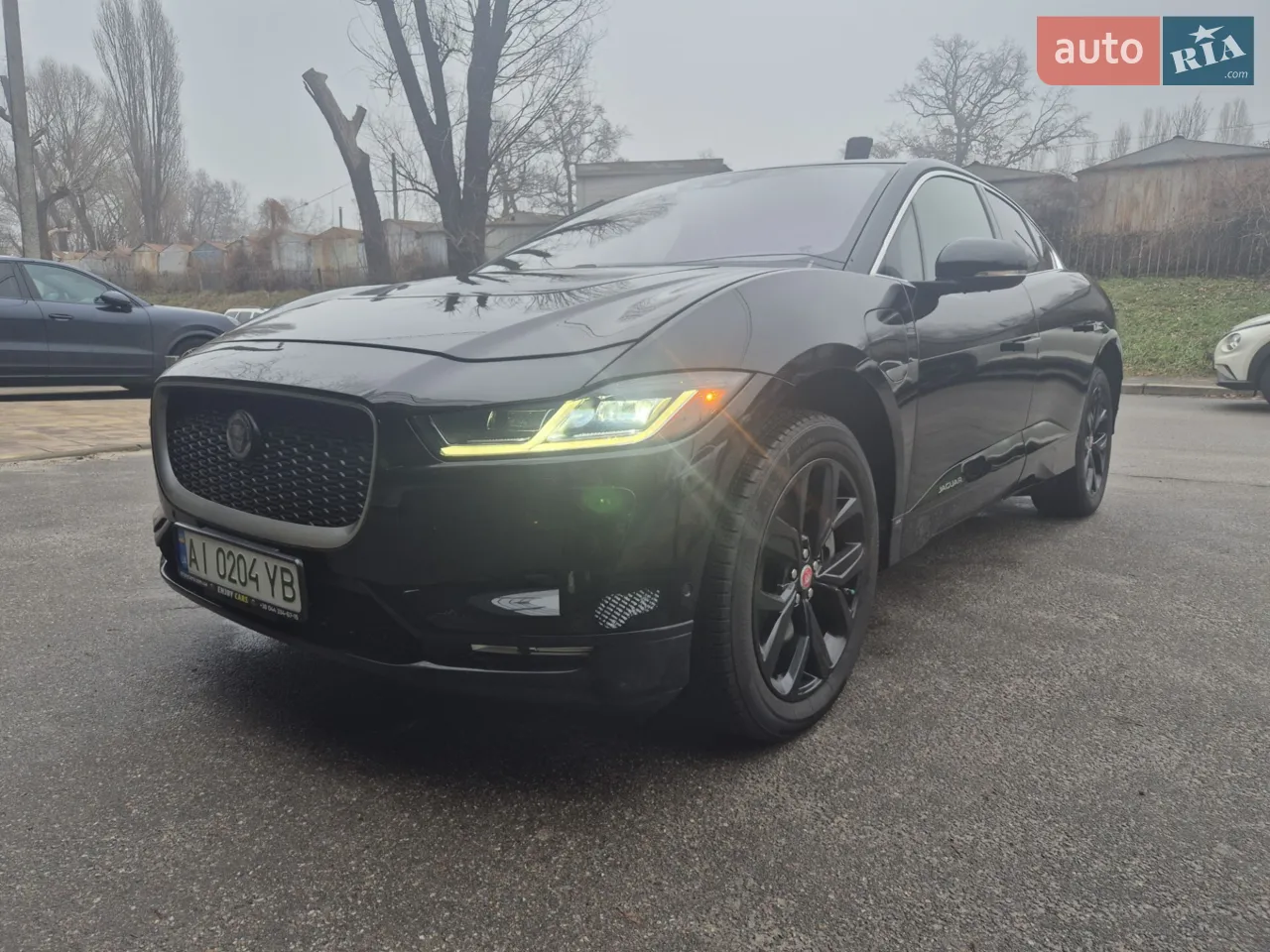 2019 Jaguar I-Pace - мініатюра 22