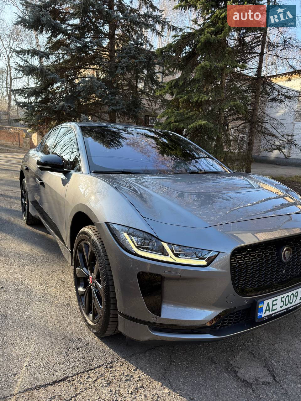 2021 Jaguar I-Pace - мініатюра 21