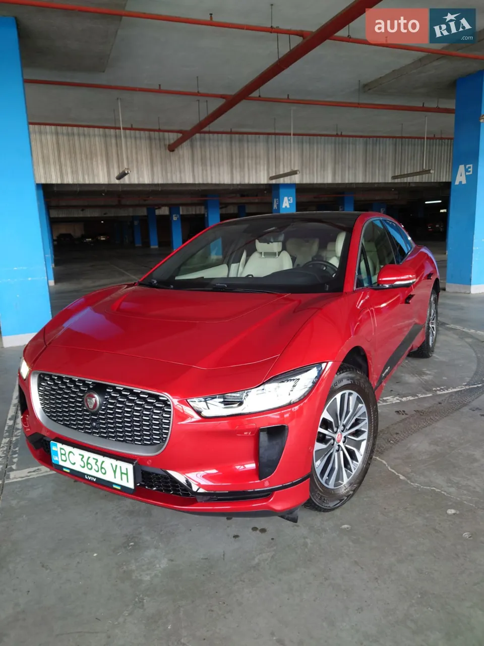2020 Jaguar I-Pace - мініатюра 22