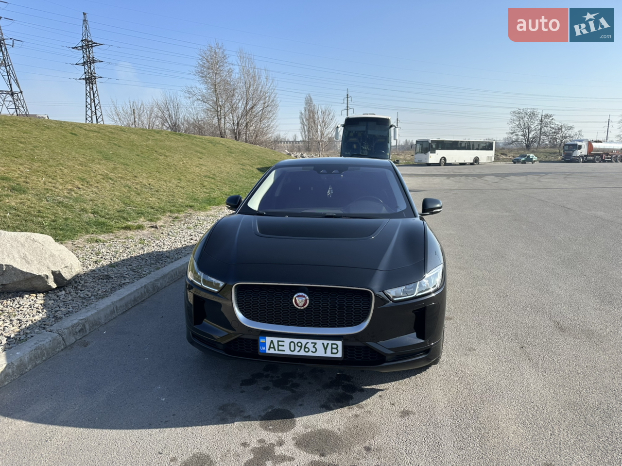 2019 Jaguar I-Pace - мініатюра 24