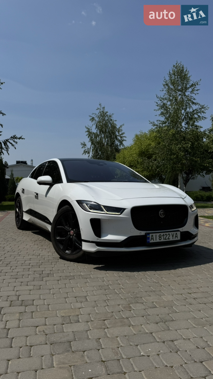 2021 Jaguar I-Pace - мініатюра 37