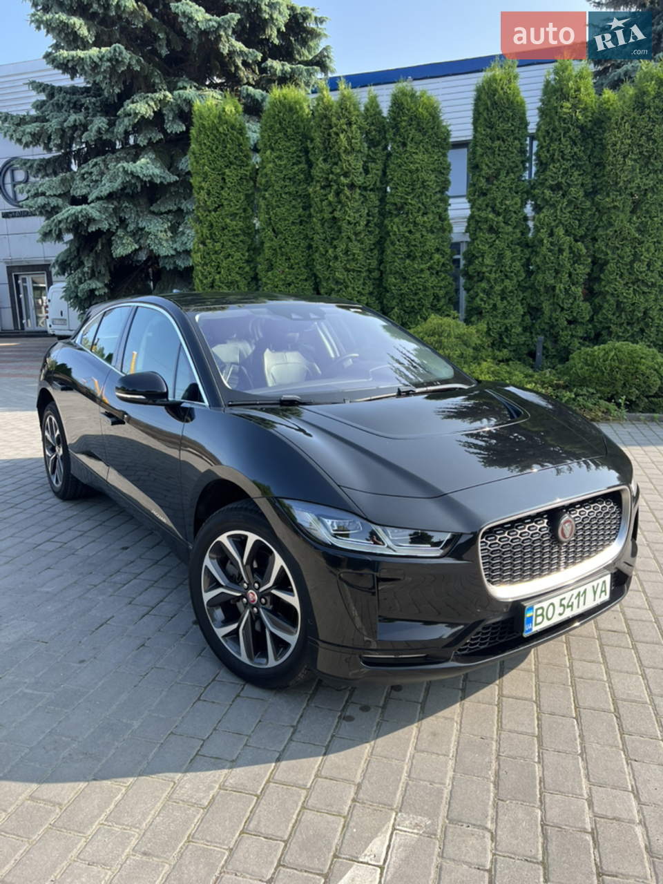 2019 Jaguar I-Pace - мініатюра 20