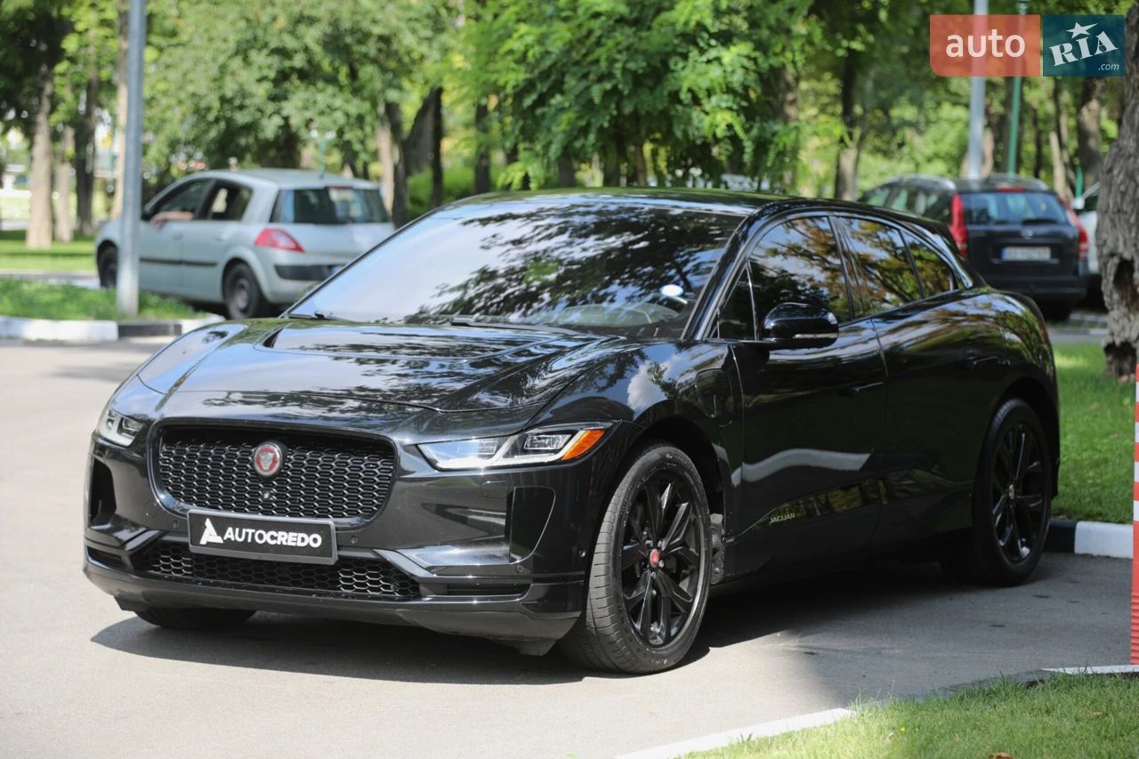 2019 Jaguar I-Pace - мініатюра 37