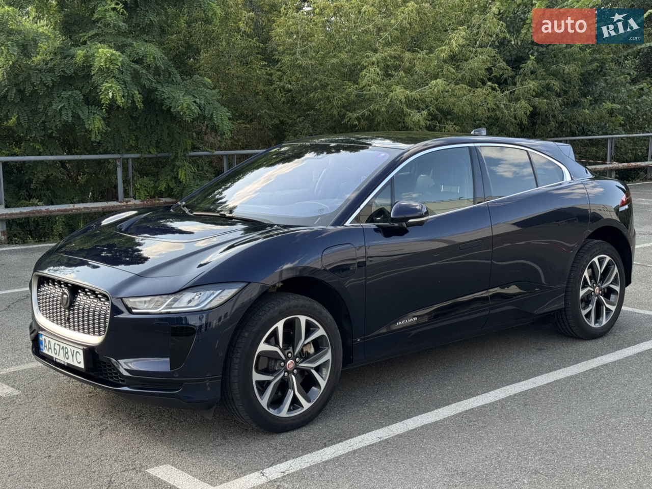 2020 Jaguar I-Pace - мініатюра 90