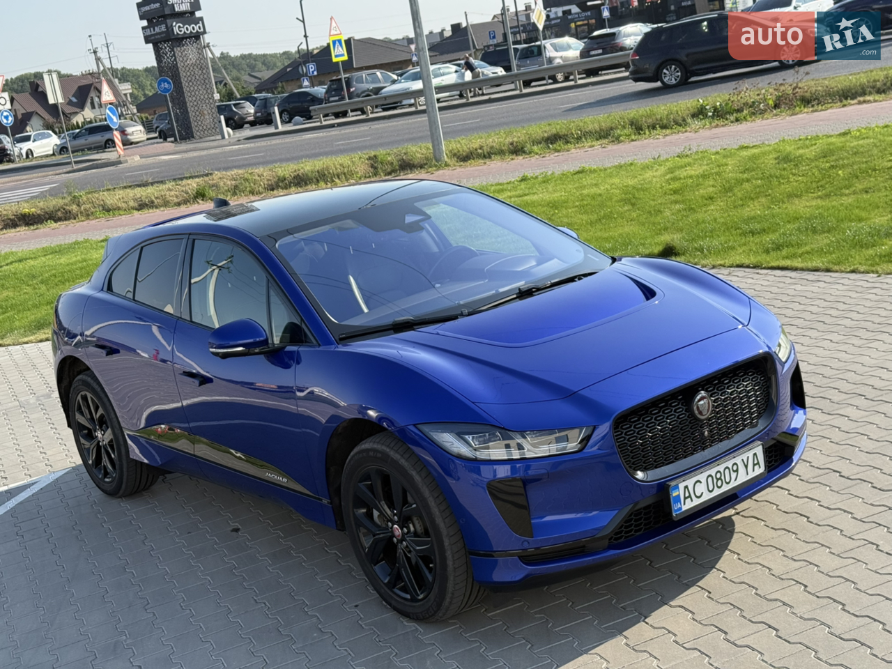 2020 Jaguar I-Pace - мініатюра 43