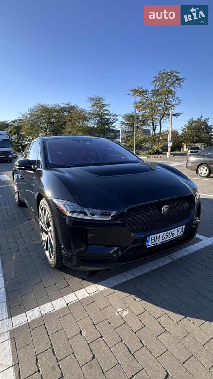 2019 Jaguar I-Pace - мініатюра 17