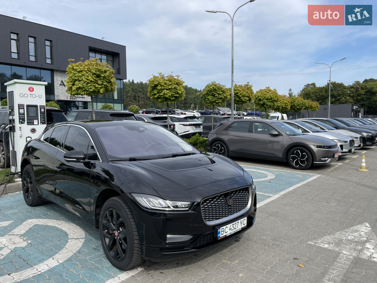 2020 Jaguar I-Pace - мініатюра 17