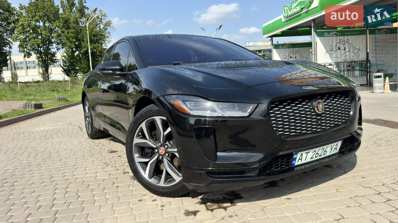 2022 Jaguar I-Pace - мініатюра 93