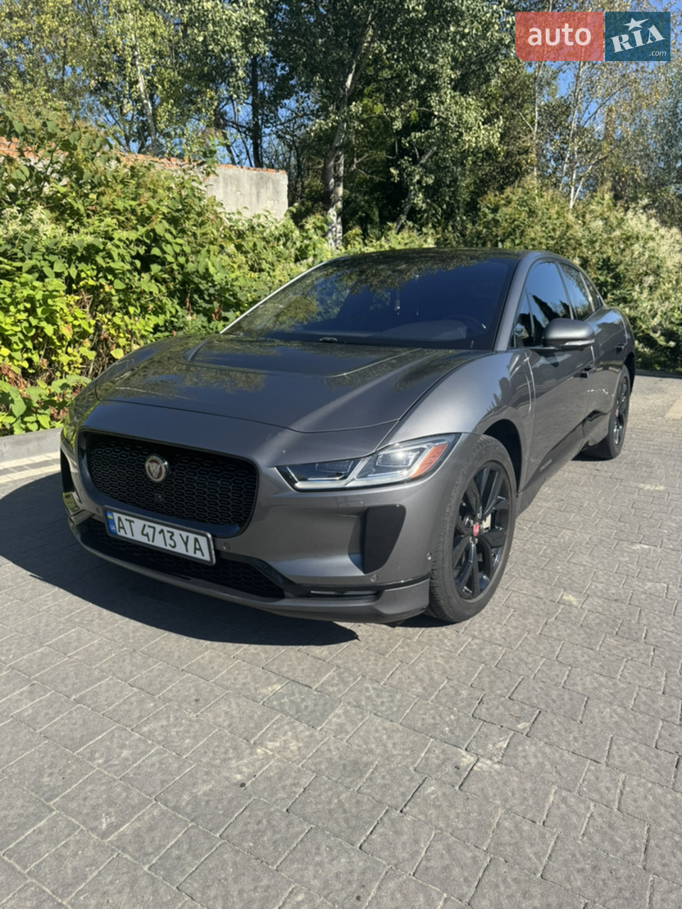 2019 Jaguar I-Pace - мініатюра 123