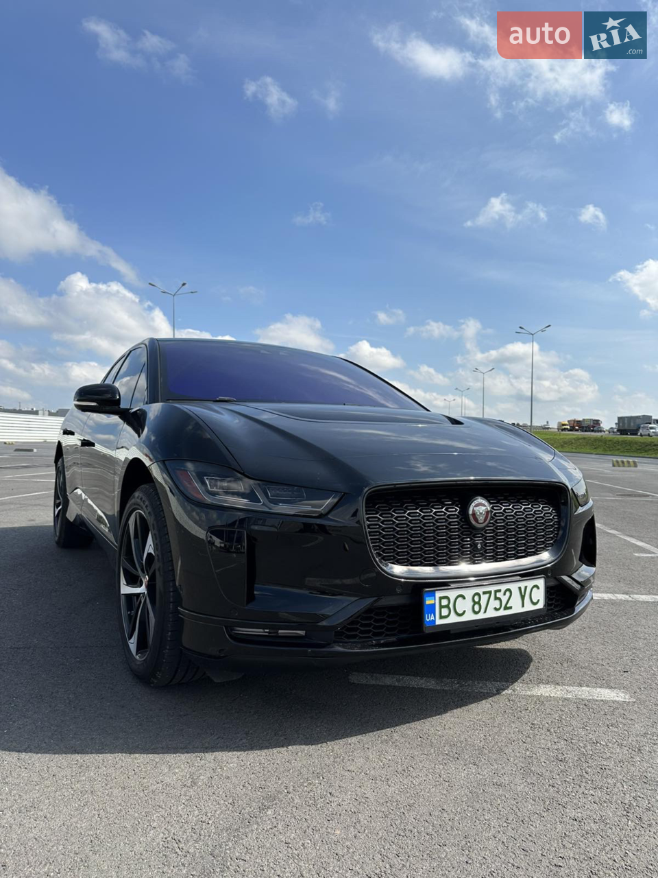 2019 Jaguar I-Pace - мініатюра 40